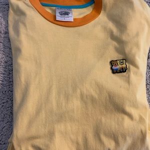 Teddy Fresh SpongeBob collab.